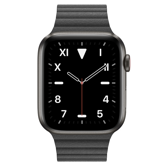 series 5 space black