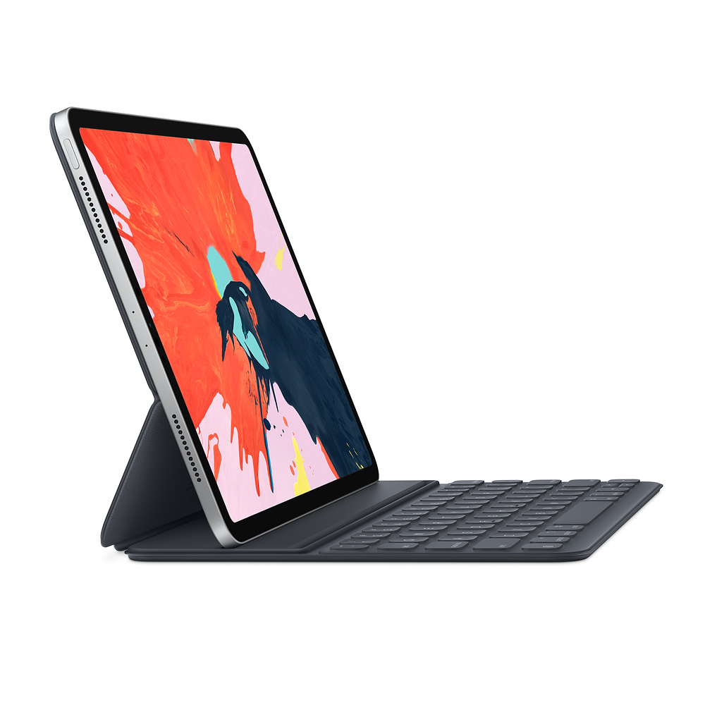Smart Keyboard Folio for 11-inch iPad Pro 2018 ( FullBox - Chính hãng )