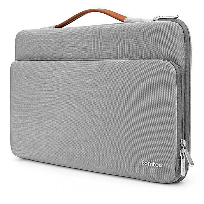 Túi chống sốc TOMTOC Briefcase Macbook 13"  A14