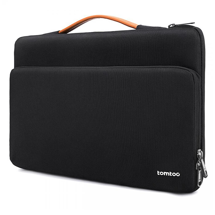 Túi chống sốc TOMTOC Briefcase Macbook 15"  A14
